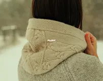 Fifi Hood by Anna Daku - The Bluebird Box