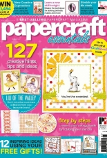 Papercraft Essentials - June 2018