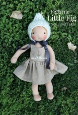 Fig and Me - Little Fig - English