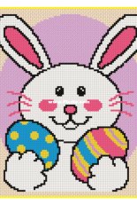 DMC - Easter Bunny - Free