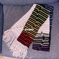 Becky Simmons - Jacobs Single Scarf