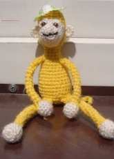 Monkey /mum/