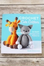 Repeat Crafter Me - Sarah Zimmerman - Crochet Cute Critters