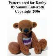 Sammi Lutteretti - Danby Bear