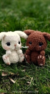 Lilialevchuk - Lilia Levchuk - Bunny