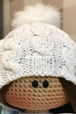 Julia Gorelova - Dolls Hat - Russian - Free