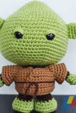 Yarn Society - Keke Grace - Baby Yoda