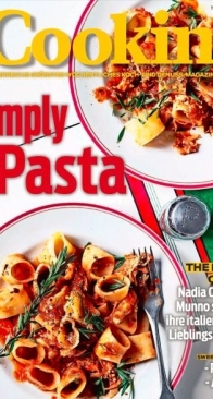 Cooking - Simply Pasta - Nr.38 - September 2025 - German