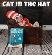 Cat in the Hat Set by JLA Crochet