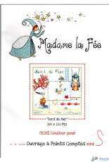 Madame la Fee MLF129 - Bord de Mer XSD + PCS