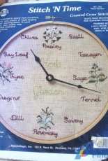 nmi Stitch n time herb garden