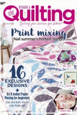 Love Patchwork and Quilting Issue 62