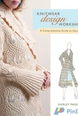 Knitwear Design Workshop - Shirley Paden
