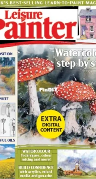 Leisure Painter - Issue 639 - July - 2023