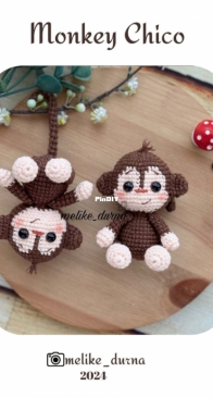 Melike Durna - Monkey Chico