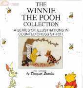 Designer Stitches C9 The Winnie the Pooh Collection- Candle
