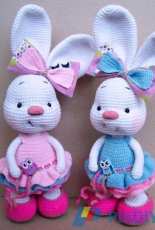 Tatyana/Tatiana Makarova - Pretty bunny - Hungarian - Translated