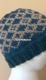 Diamond Daze Beanie by Shari John-Free