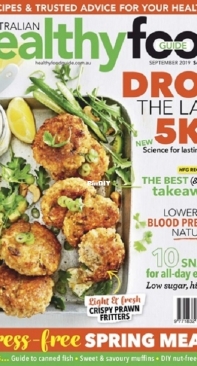Australian Healthy Food Guide - September 2019