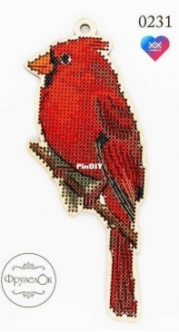 Fruzelok - 0231 - Cardinal XSD