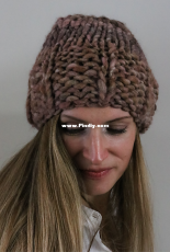 Kay Hat by Holly Messenger Aamot-Free