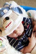 Speckled Frog Crochet- Cyprianne Nolan - Ahoy Maty