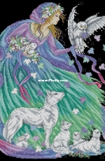 Joan Elliott JE219 Enchanted Aurora XSD + PCS