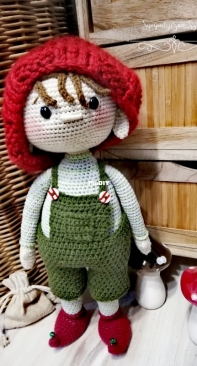 Xmas elf :)