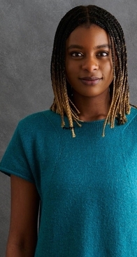 Contour Tee by Purl Soho