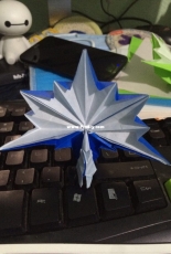 Peacock paper