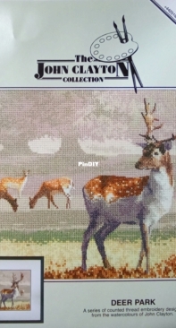 Heritage Crafts - The John Clayton Collection JCDK1212 Deer Park XSD