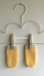 Hoooked - Baby Socks Zeri - Free