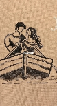 Romantic calendar - July