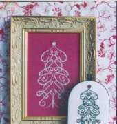 M Designs - Hope Tree Ornament