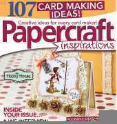 Papercraft Inspirations-October 2014 /no ads