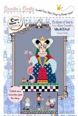 Brookes Books - The Wonderland Collection - The Queen of Hearts