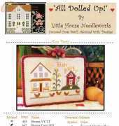 Little House Needleworks - Hen Party