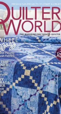 Quilters World - Winter 2013