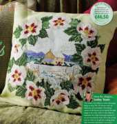 Natures Circle by Lesley Teare from Cross Stitch Collection 192