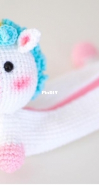 Receitas Carneirinho - Izabel Carneiro - Unicorn Pencil Case - Estojo Unicornio - Portuguese