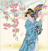 Dimensions 72465 Oriental Charm
