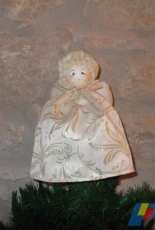 Angel tree topper