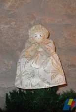 Angel tree topper