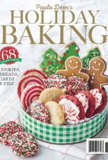 Cooking with Paula Deen -Holiday Baking- December 2018