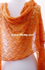 Orange Roughy Wrap by Michelle Miller-Free
