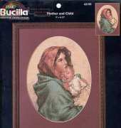 Bucilla 43199 - Mother and Child