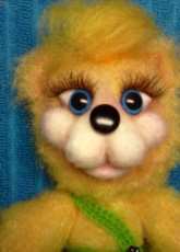Little Bear - the authors work