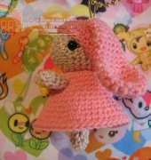 Chobits - Amigurumi Atashi - Free