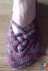 The Saturday Slipper by Kathryn Verbeck FREE