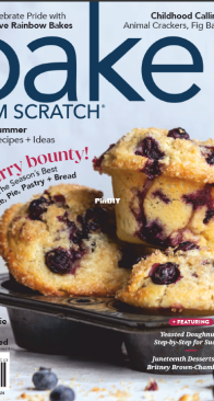 Bake from Scratch - May/June 2024